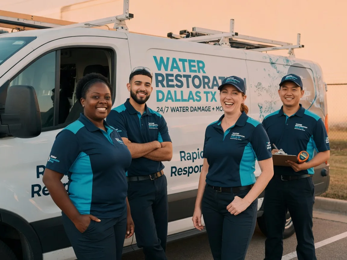 Emergency Water Damage Restoration company in Dundee, OH